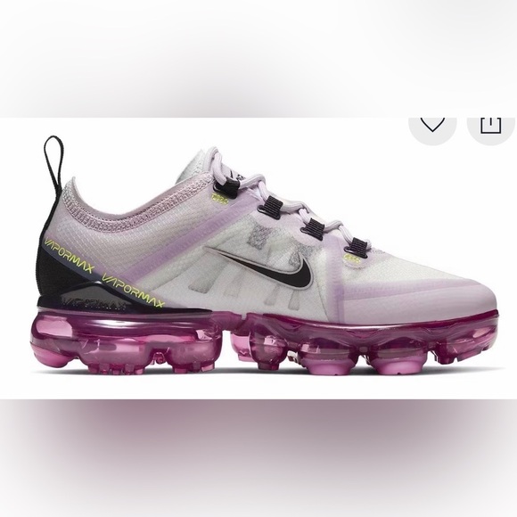 Nike Other - NWOB Nike Air VaporMax 2019 Photon Dust